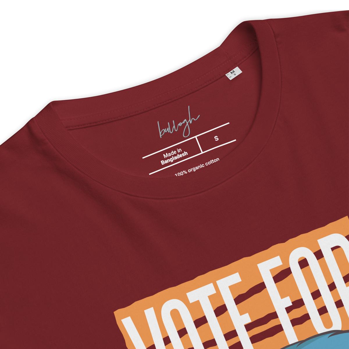 Nap Champion – Faultier Schlafshirt cozy & Bio 🦥