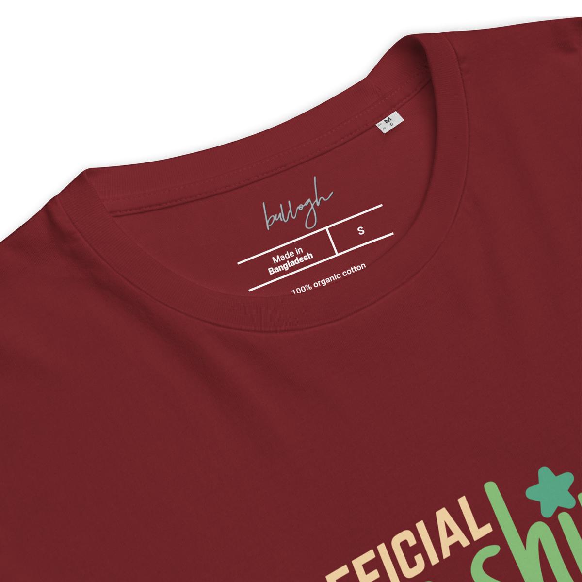 Offizielles Schlafshirt Frosch – Bio Baumwolle & gemütlich 🐸