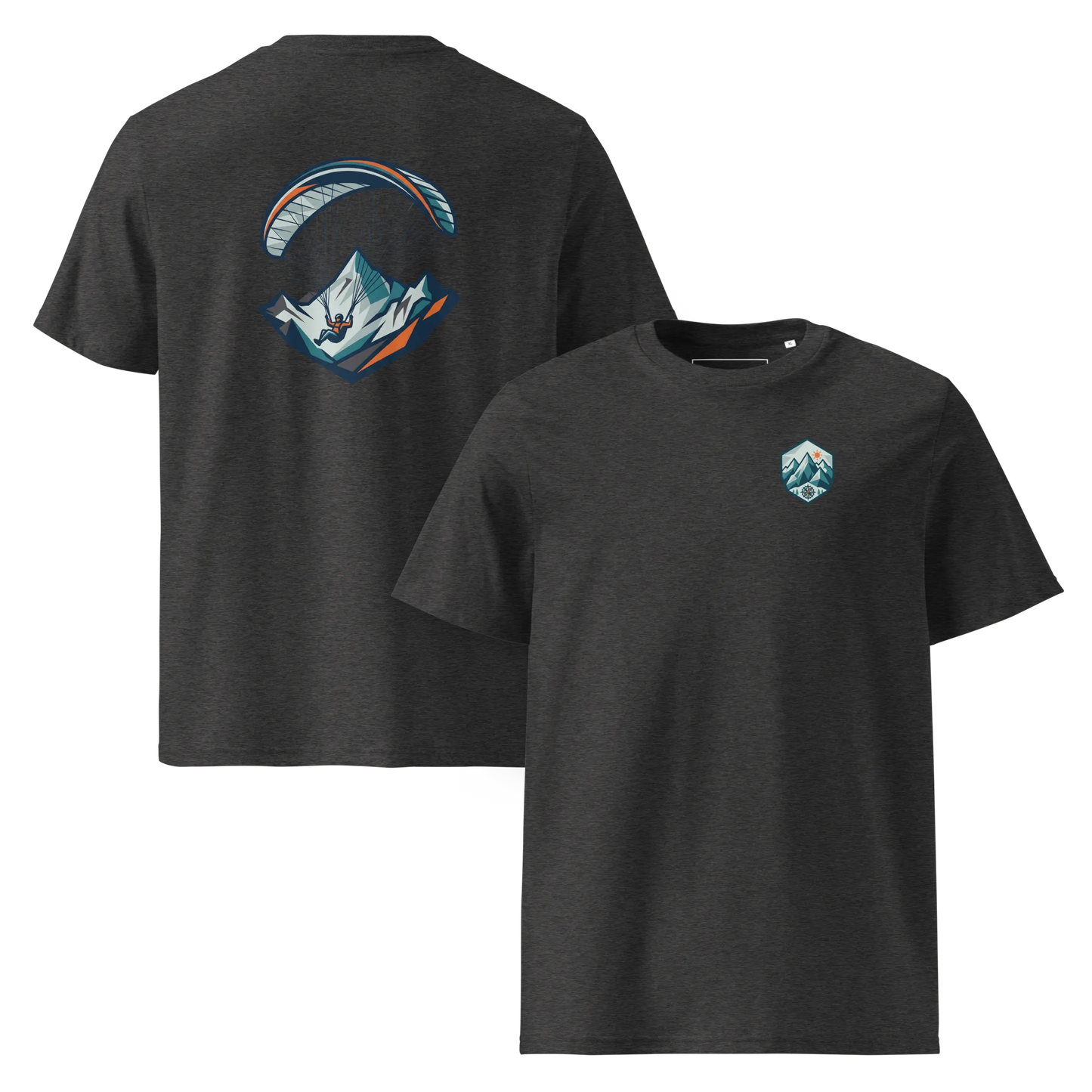 Paragliding Bio T-Shirt – Paragliding Ice