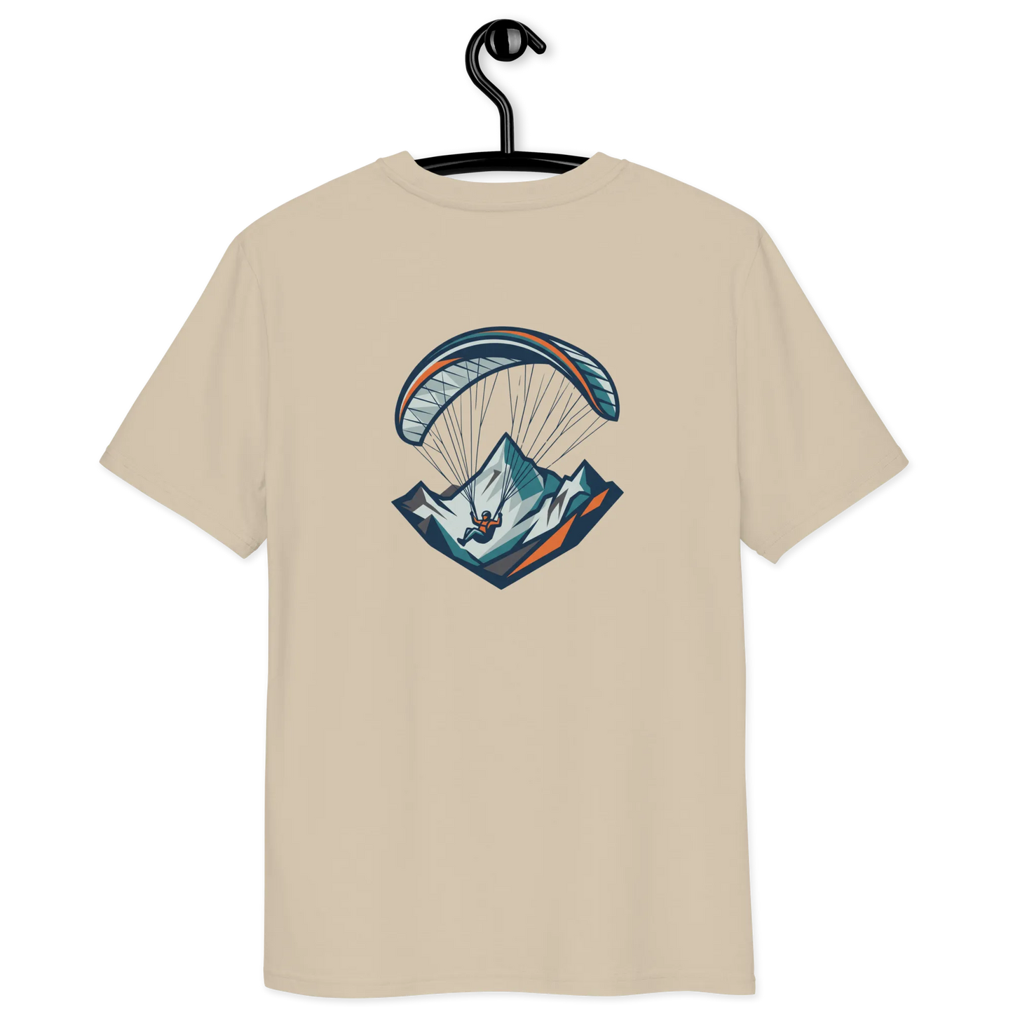 Paragliding Bio T-Shirt – Paragliding Ice