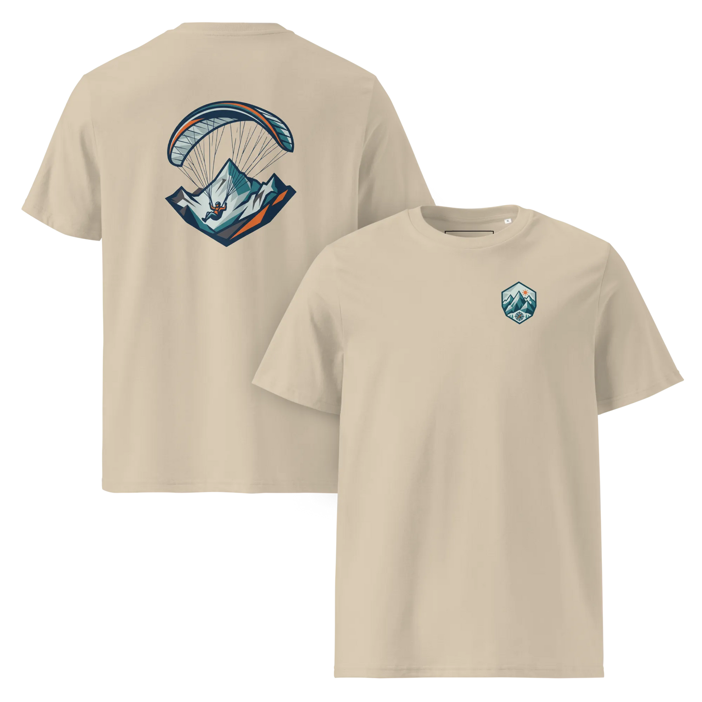 Paragliding Bio T-Shirt – Paragliding Ice