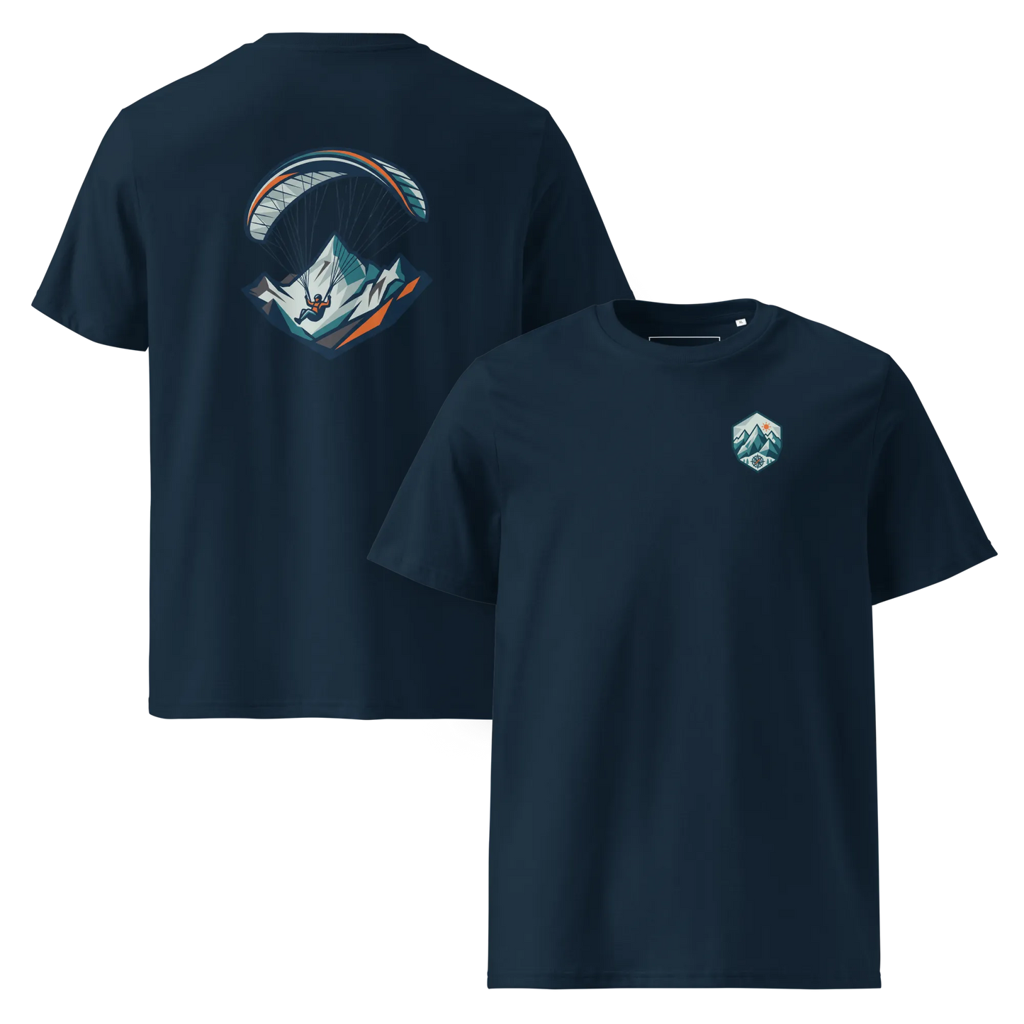 Paragliding Bio T-Shirt – Paragliding Ice