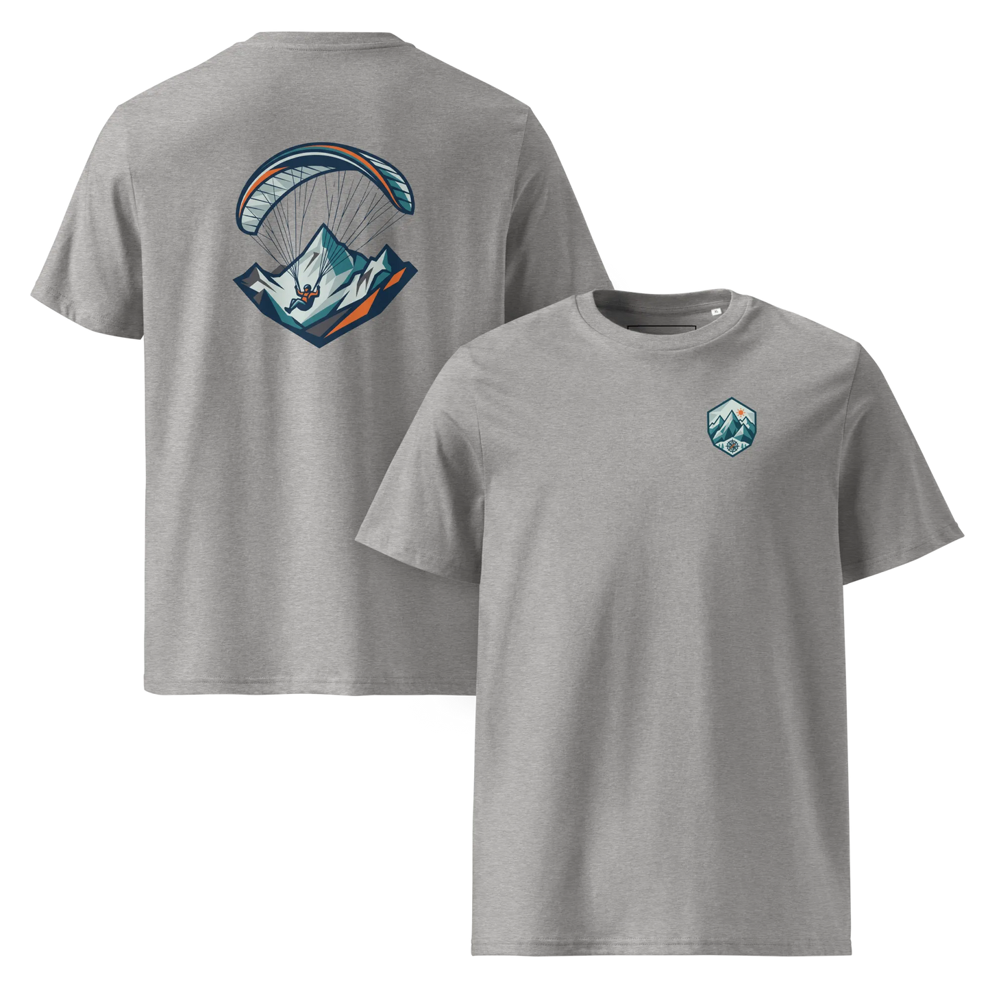 Paragliding Bio T-Shirt – Paragliding Ice