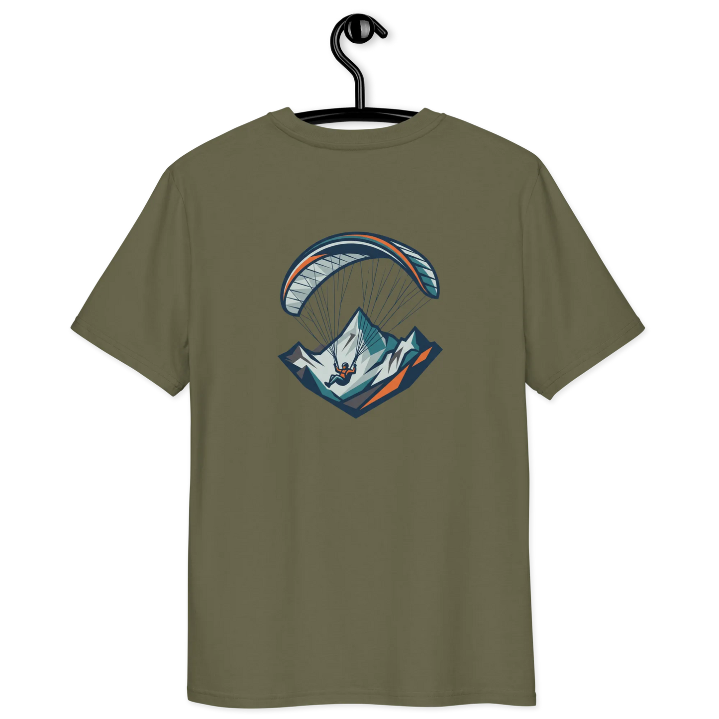 Paragliding Bio T-Shirt – Paragliding Ice