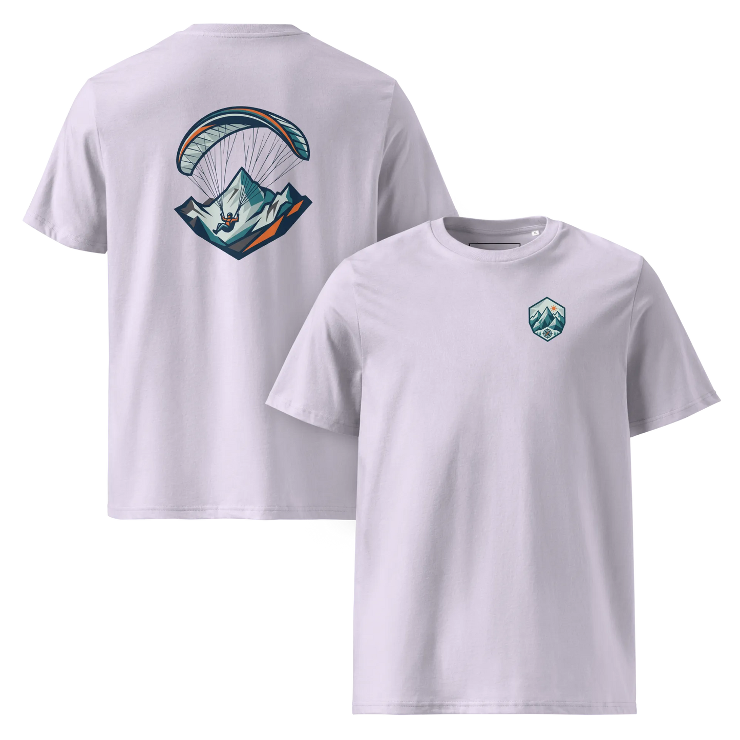 Paragliding Bio T-Shirt – Paragliding Ice