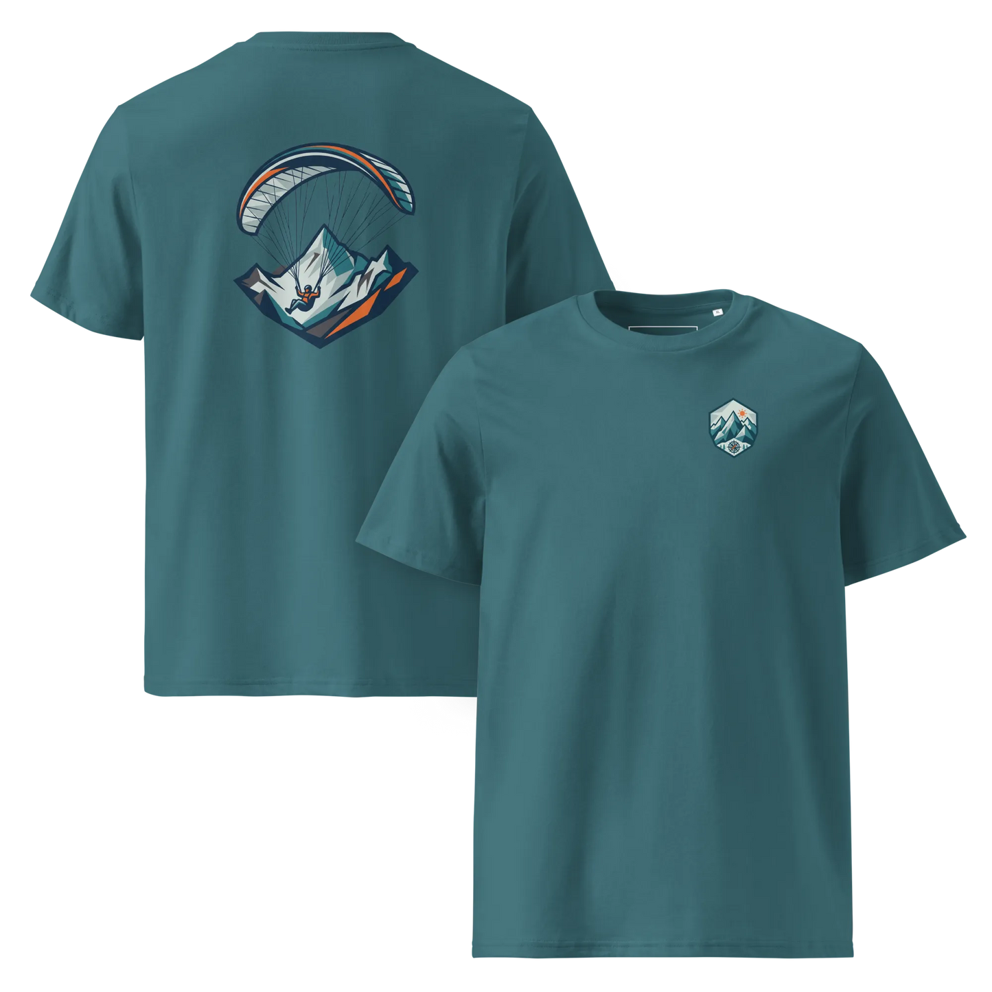 Paragliding Bio T-Shirt – Paragliding Ice