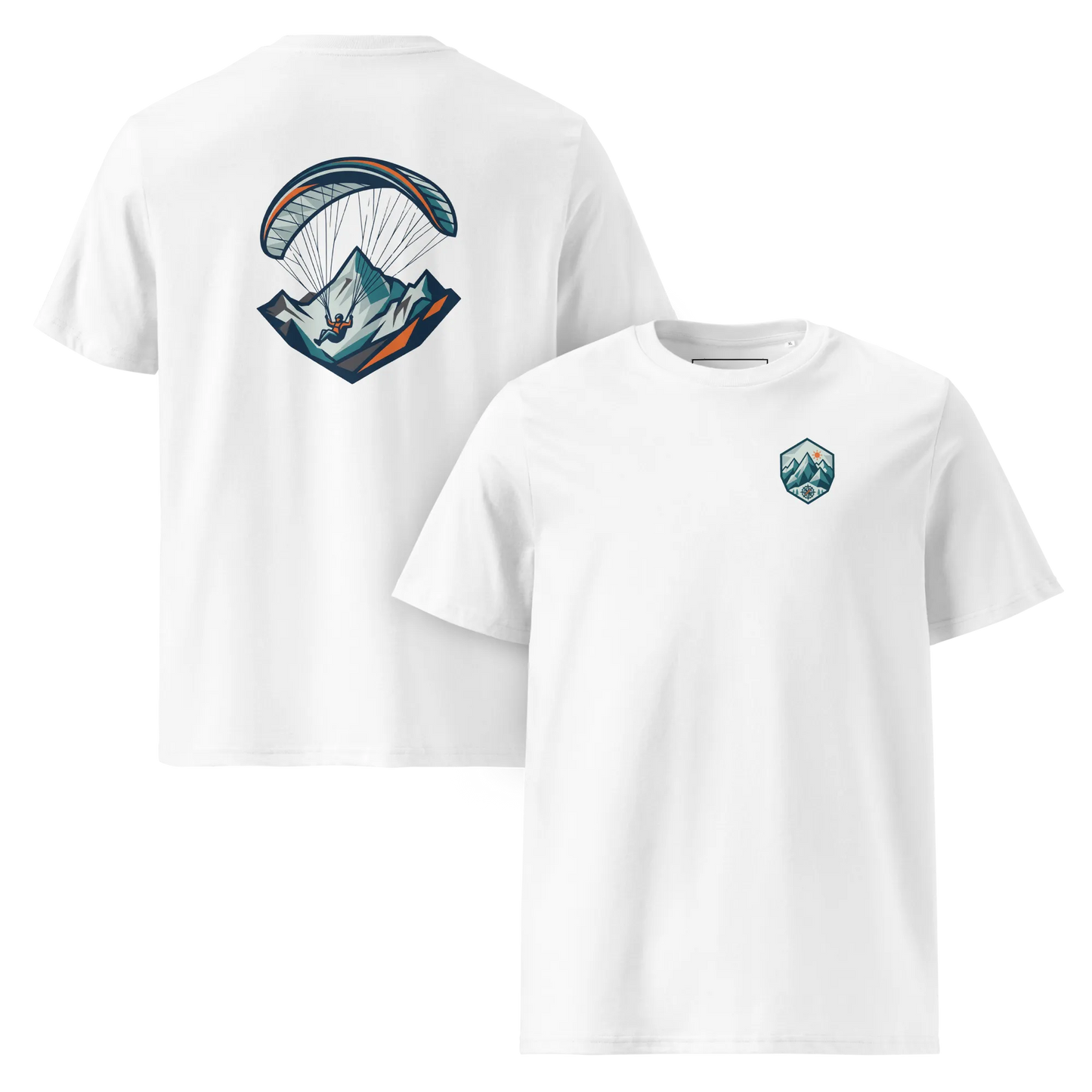 Paragliding Bio T-Shirt – Paragliding Ice
