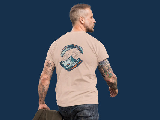 Paragliding Bio T-Shirt – Paragliding Ice
