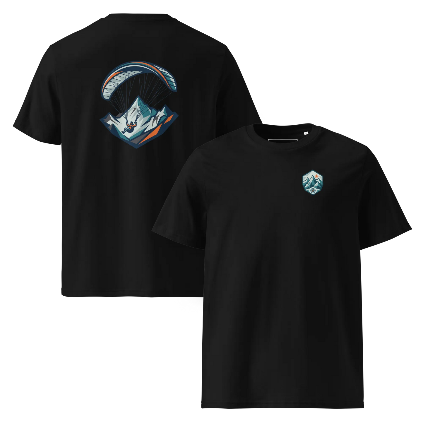 Paragliding Bio T-Shirt – Paragliding Ice