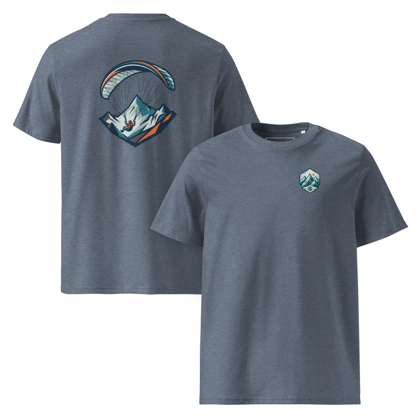 Paragliding Bio T-Shirt – Paragliding Ice
