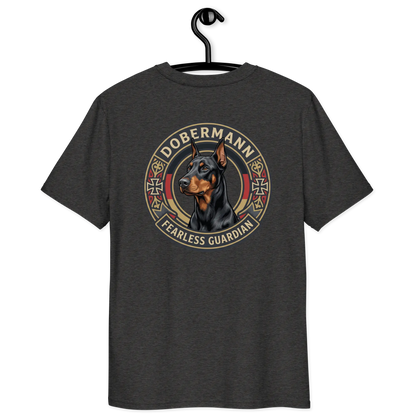 Dobermann Bio-T-Shirt – Geschenk für Dobermann-Liebhaber