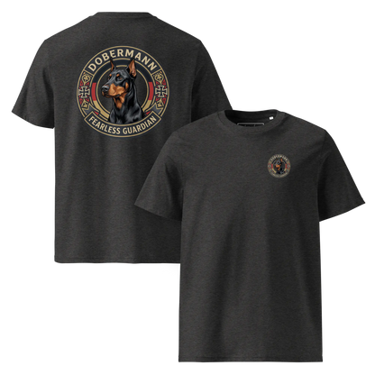 Dobermann Bio-T-Shirt – Geschenk für Dobermann-Liebhaber