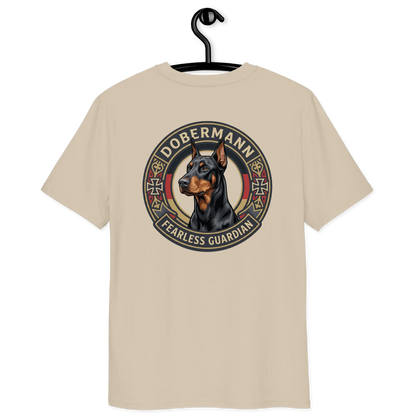 Dobermann Bio-T-Shirt – Geschenk für Dobermann-Liebhaber