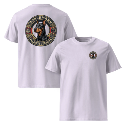 Dobermann Bio-T-Shirt – Geschenk für Dobermann-Liebhaber