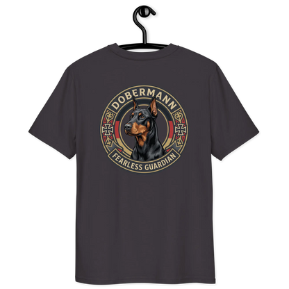 Dobermann Bio-T-Shirt – Geschenk für Dobermann-Liebhaber