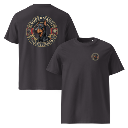 Dobermann Bio-T-Shirt – Geschenk für Dobermann-Liebhaber