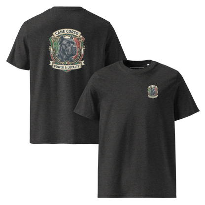 Cane Corso Dog Badge – Bio-T-Shirt | bullogh