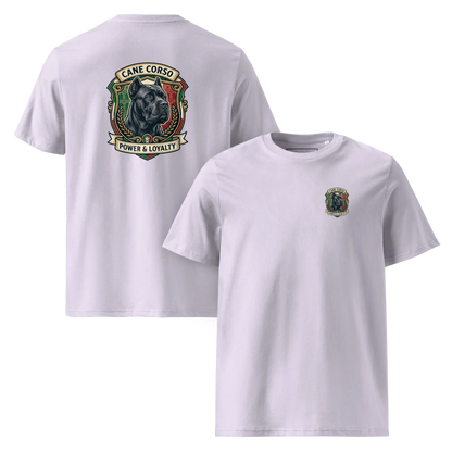 Cane Corso Dog Badge – Bio-T-Shirt | bullogh