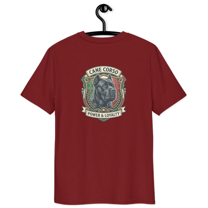 Cane Corso Dog Badge – Bio-T-Shirt | bullogh