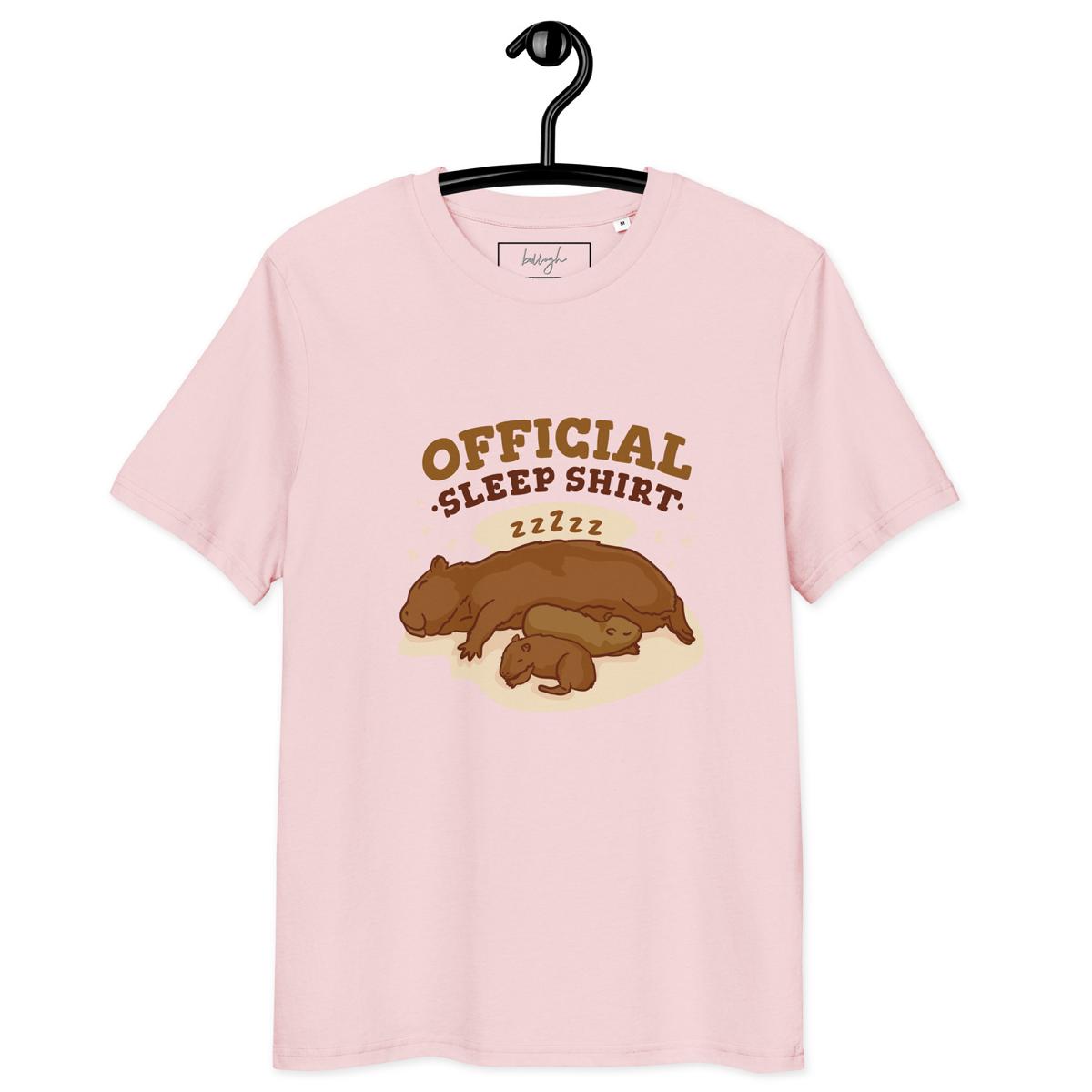 Otterly Cozy – Schlafshirt aus Bio Baumwolle