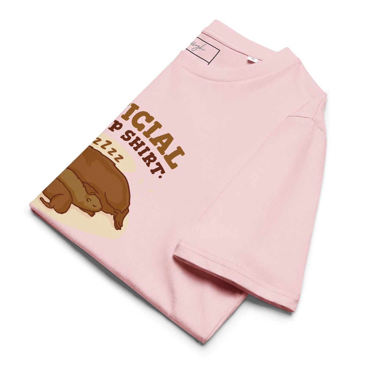 Otterly Cozy – Schlafshirt aus Bio Baumwolle