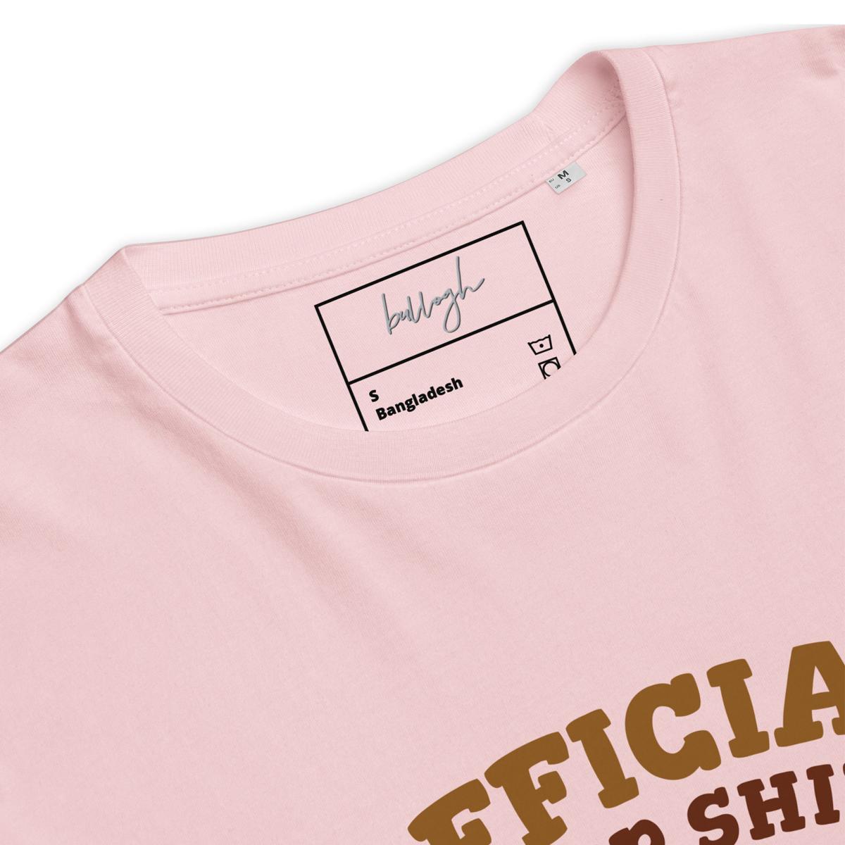 Otterly Cozy – Schlafshirt aus Bio Baumwolle