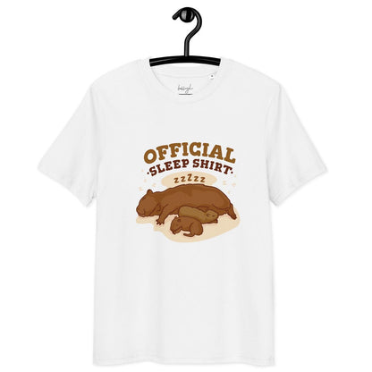 Otterly Cozy – Schlafshirt aus Bio Baumwolle