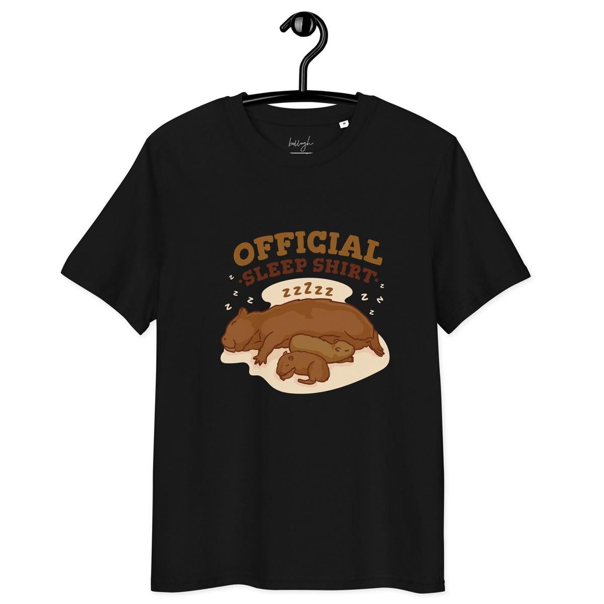 Otterly Cozy – Schlafshirt aus Bio Baumwolle