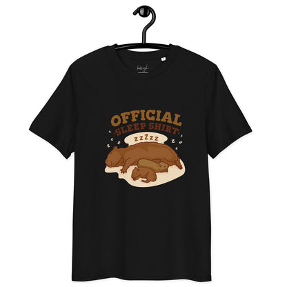 Otterly Cozy – Schlafshirt aus Bio Baumwolle