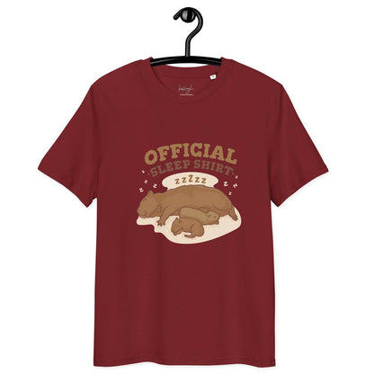 Otterly Cozy – Schlafshirt aus Bio Baumwolle