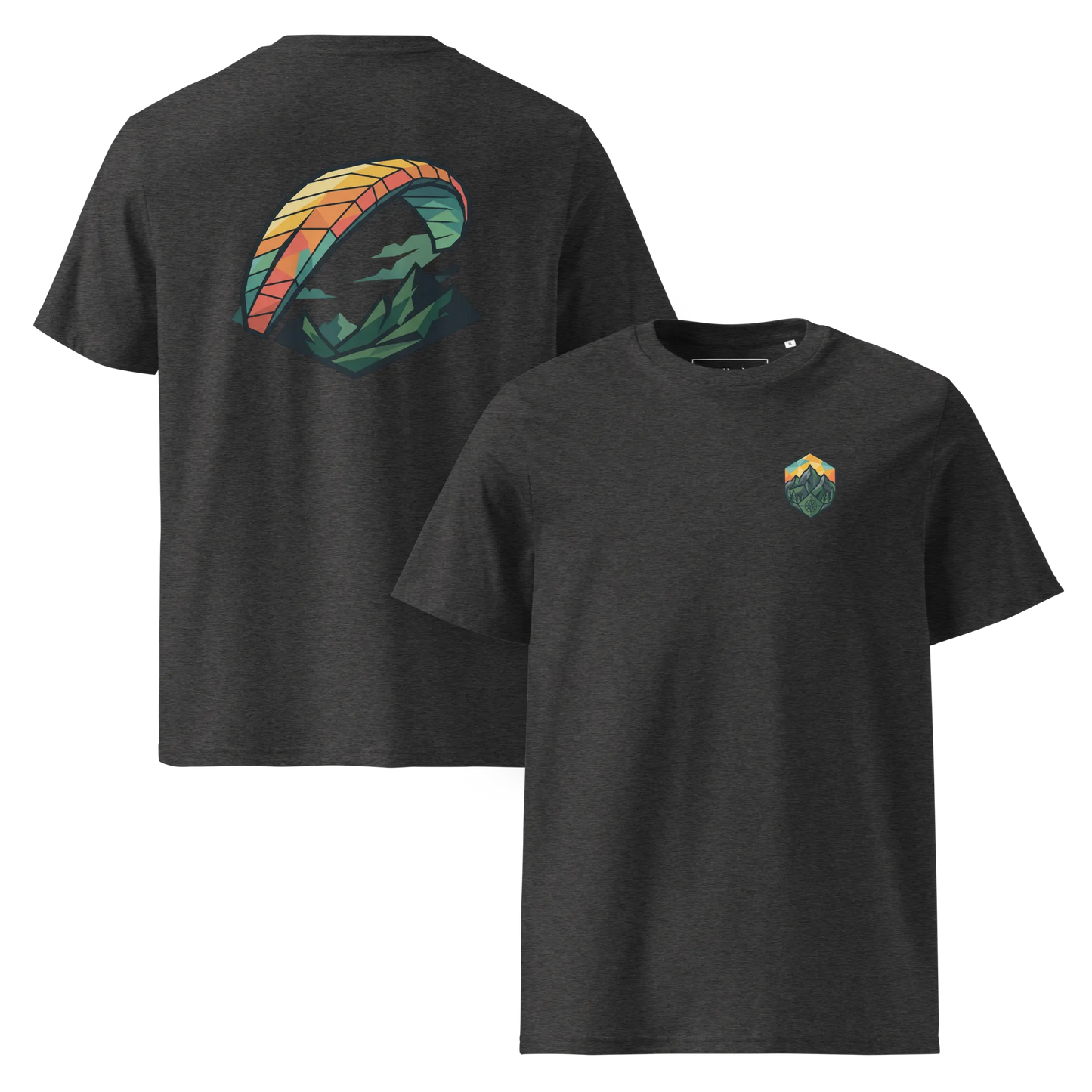 Paragliding Bio T-Shirt – Thermik Mountain