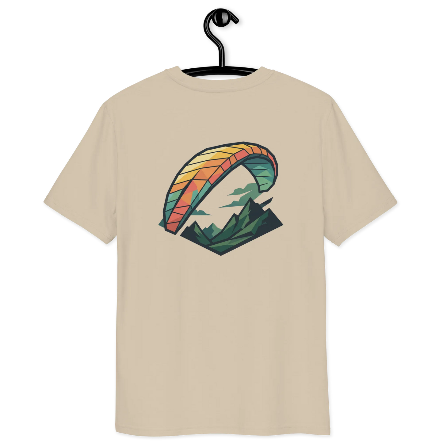 Paragliding Bio T-Shirt – Thermik Mountain