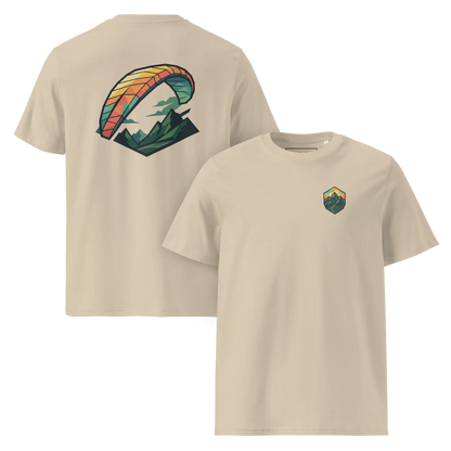 Paragliding Bio T-Shirt – Thermik Mountain