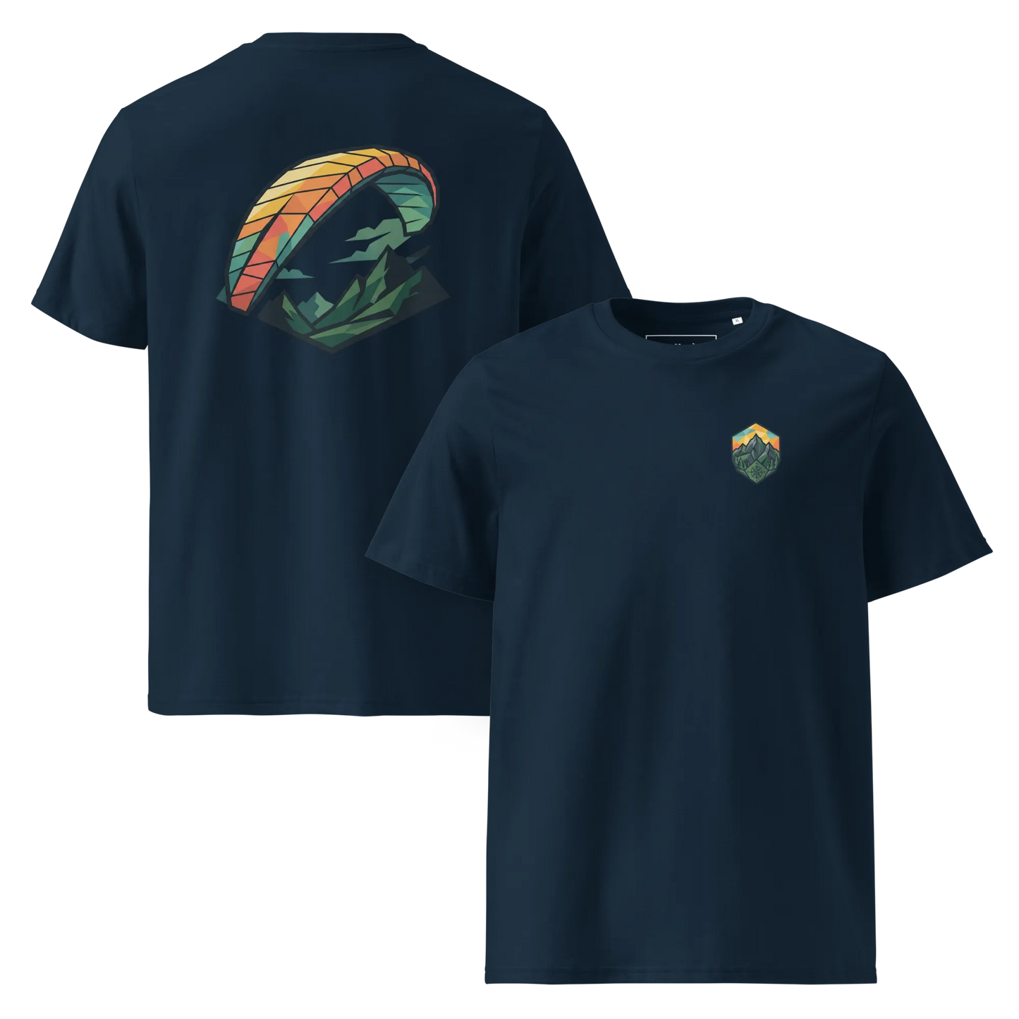 Paragliding Bio T-Shirt – Thermik Mountain