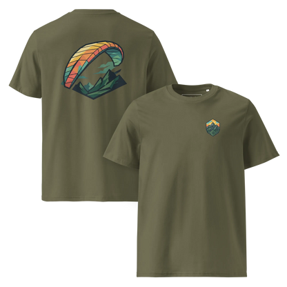 Paragliding Bio T-Shirt – Thermik Mountain