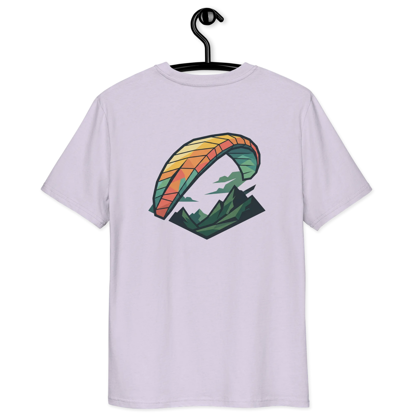 Paragliding Bio T-Shirt – Thermik Mountain