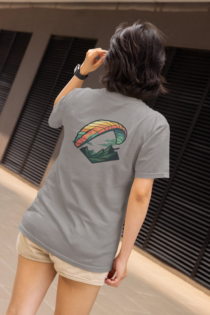 Paragliding Bio T-Shirt – Thermik Mountain