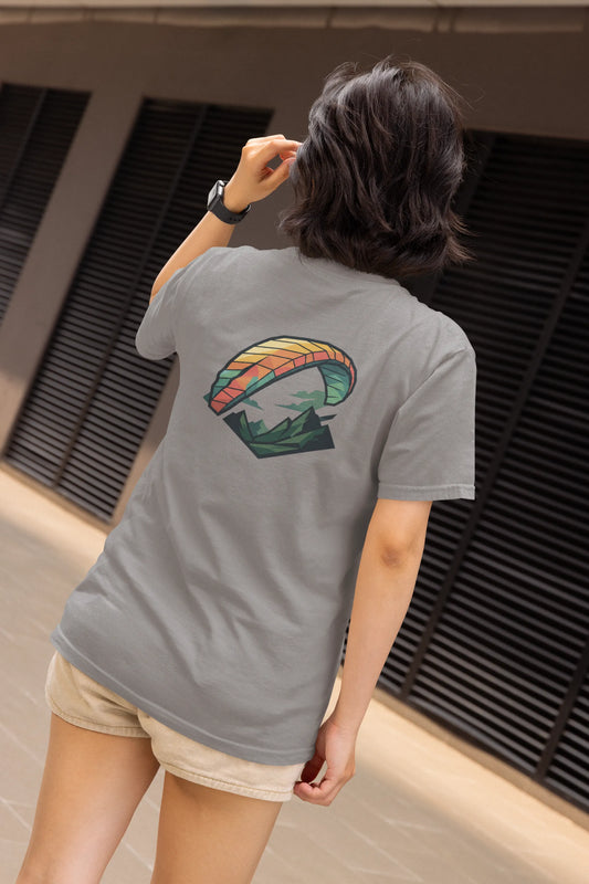 Paragliding Bio T-Shirt – Thermik Mountain