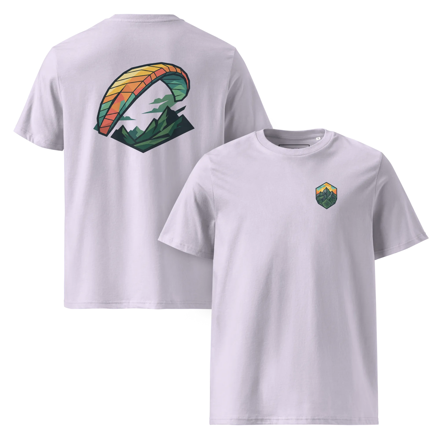 Paragliding Bio T-Shirt – Thermik Mountain