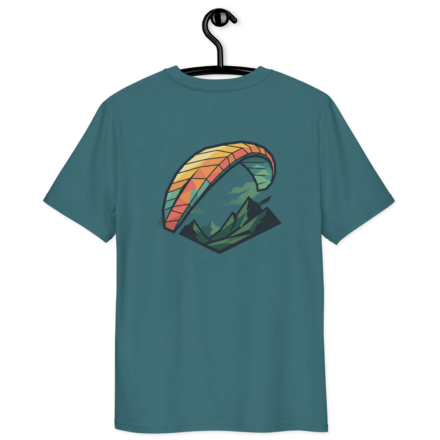 Paragliding Bio T-Shirt – Thermik Mountain