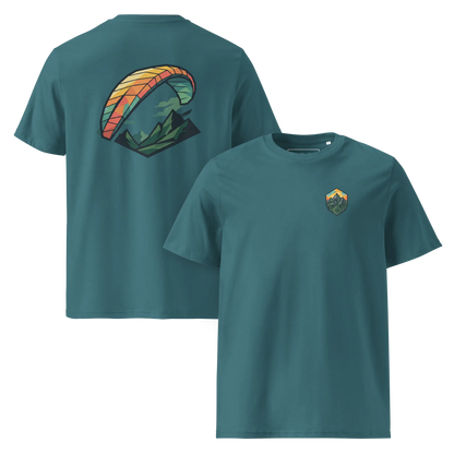 Paragliding Bio T-Shirt – Thermik Mountain