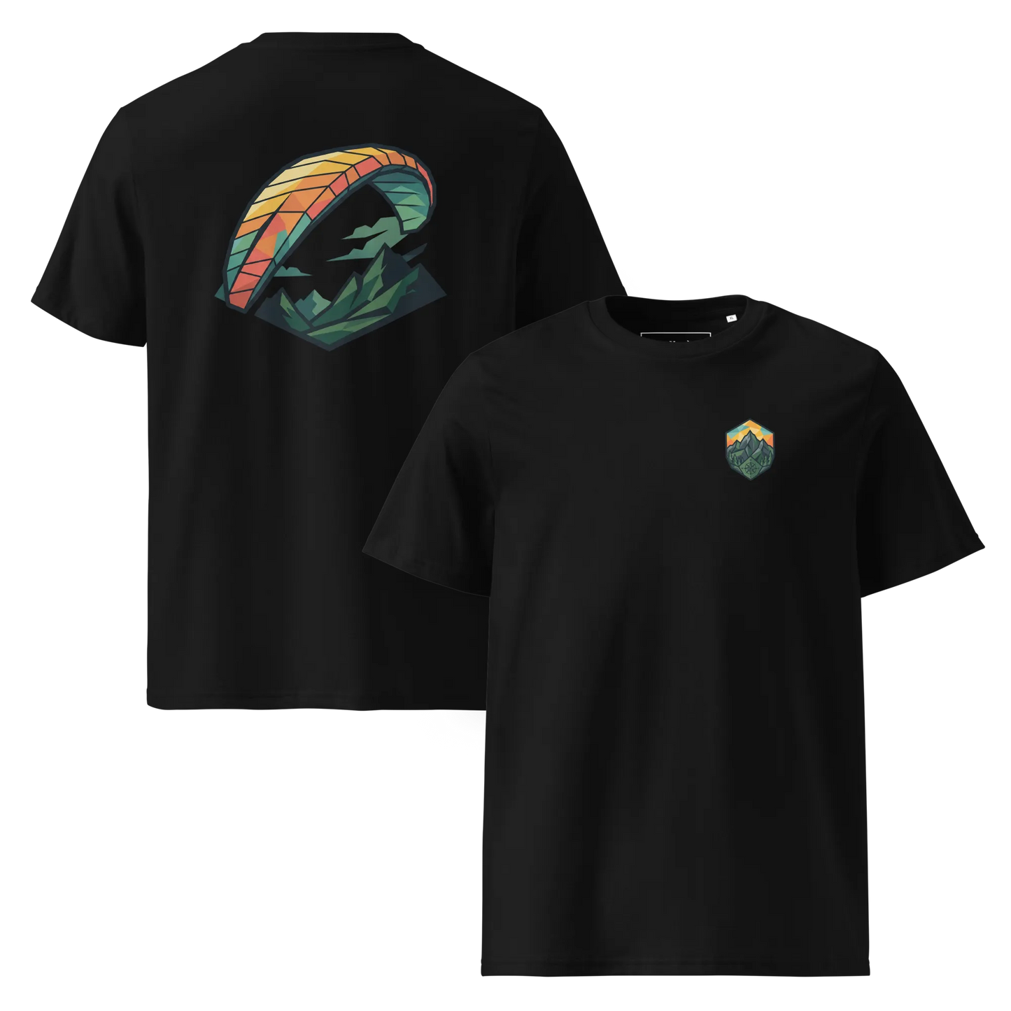 Paragliding Bio T-Shirt – Thermik Mountain