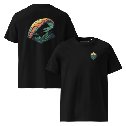 Paragliding Bio T-Shirt – Thermik Mountain