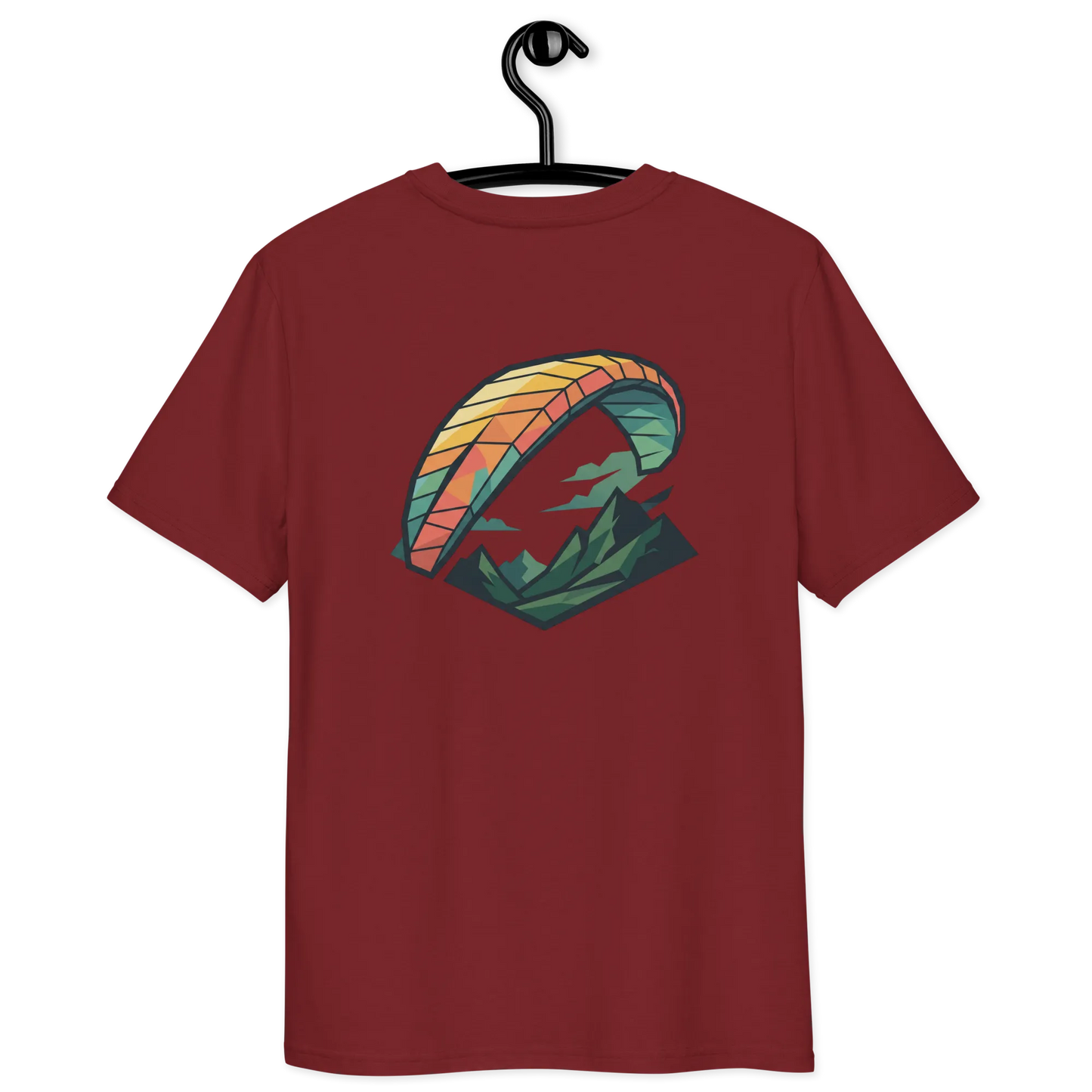 Paragliding Bio T-Shirt – Thermik Mountain