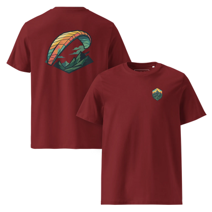 Paragliding Bio T-Shirt – Thermik Mountain