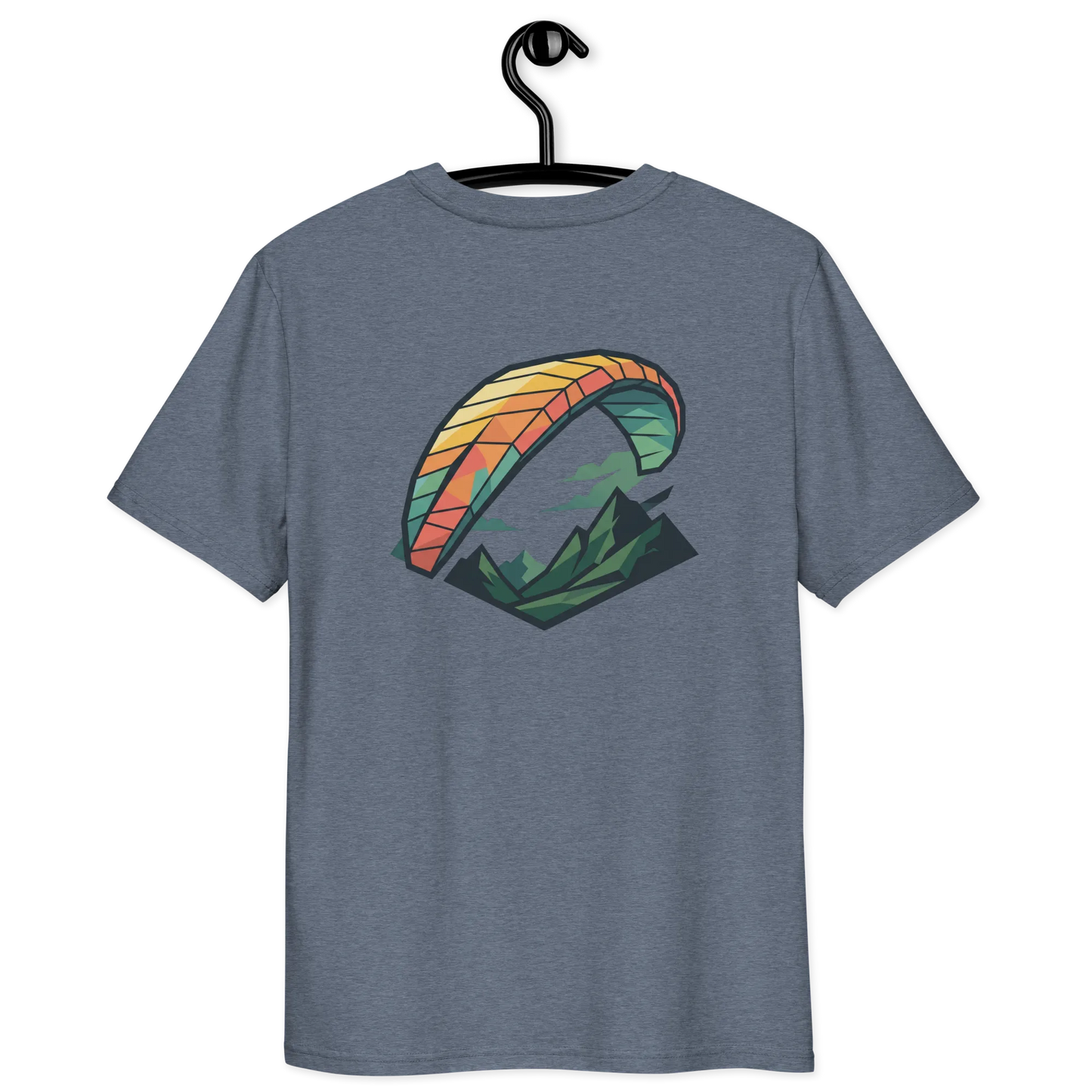 Paragliding Bio T-Shirt – Thermik Mountain