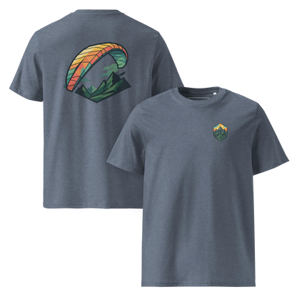Paragliding Bio T-Shirt – Thermik Mountain