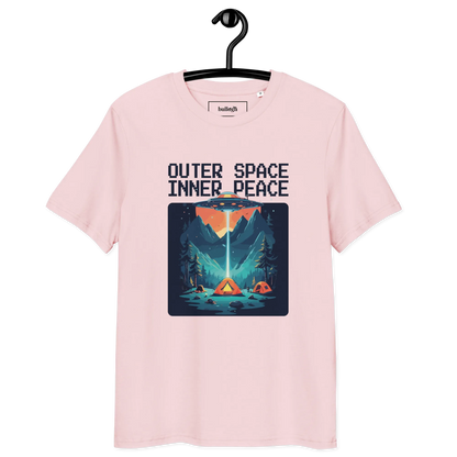 Outer Space – T-Shirt aus Bio Baumwolle
