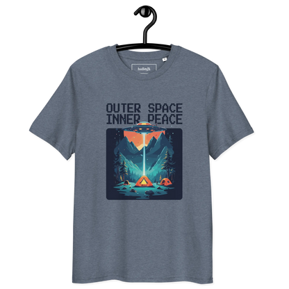 Outer Space – T-Shirt aus Bio Baumwolle