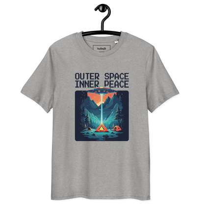 Outer Space – T-Shirt aus Bio Baumwolle